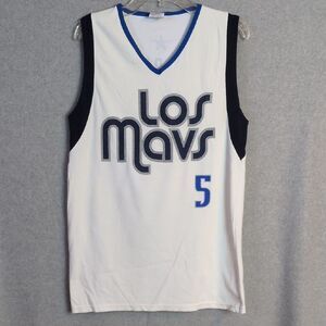 Park Antony Pro Sport Los Mavs Dallas Mavericks Barea Takis Jersey Youth 18-20